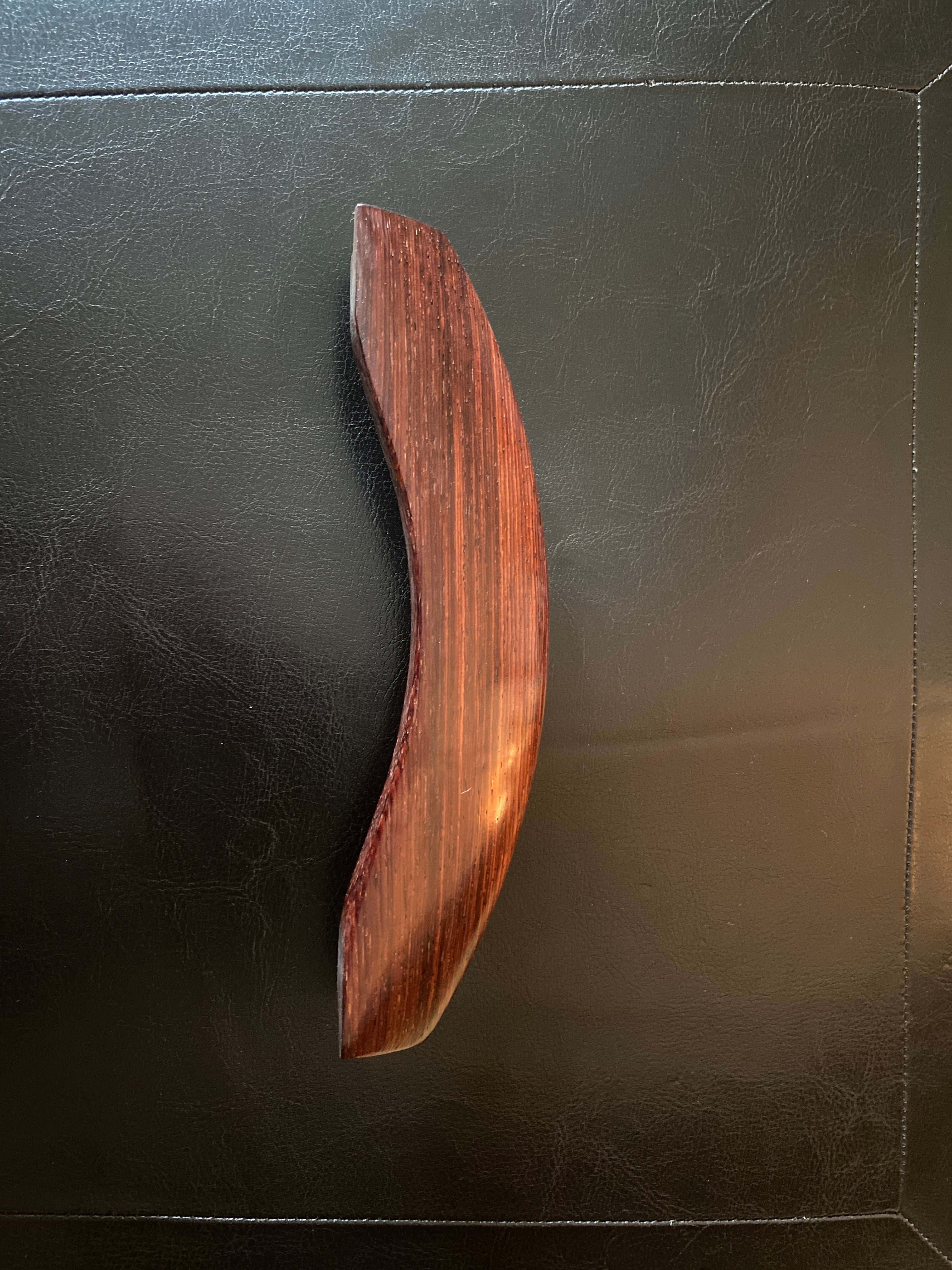 Armrest Cocobolo