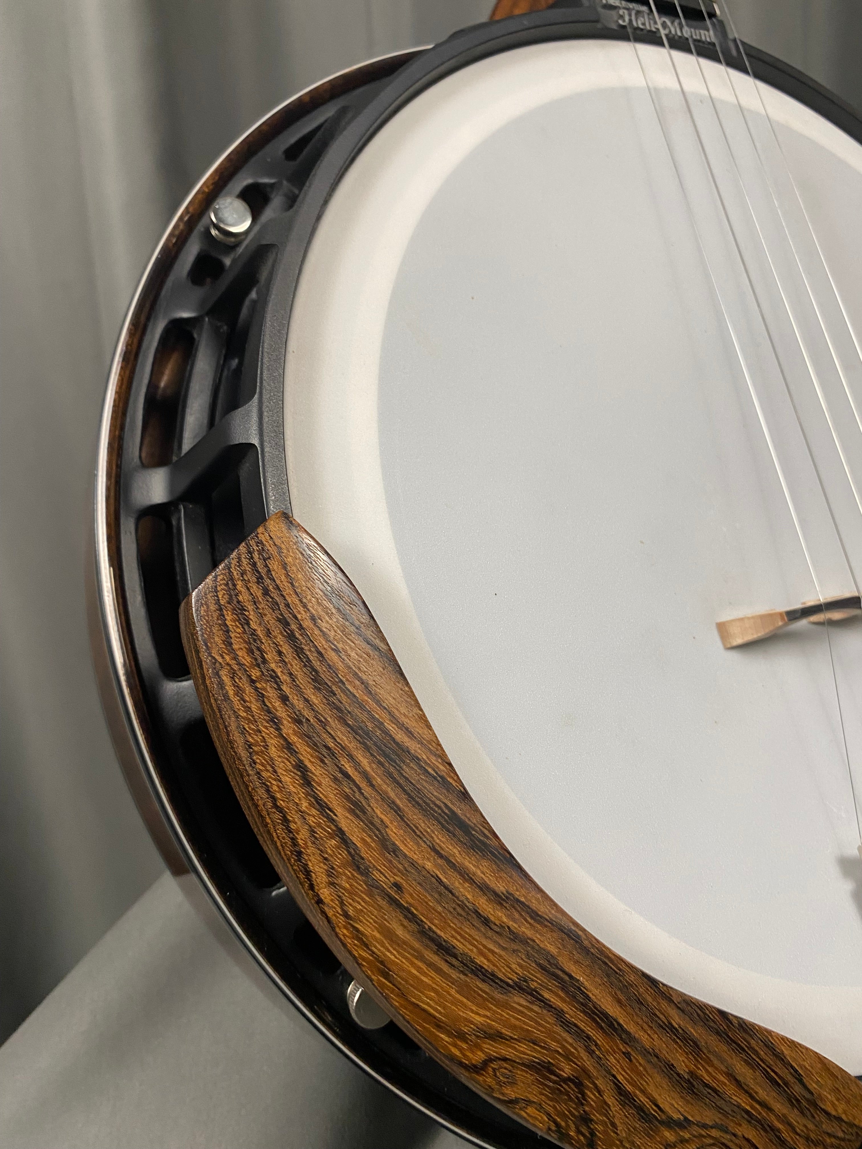 Classic Dlx Archtop-custom Build-Refurbished Neck