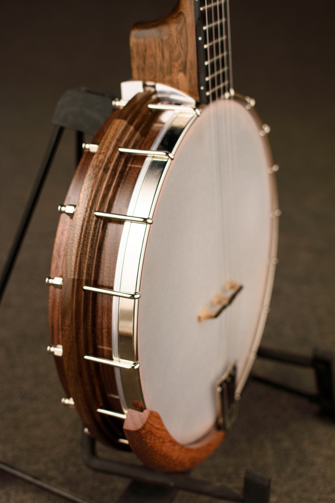 Nechville Atlas 12" Open Back Banjo