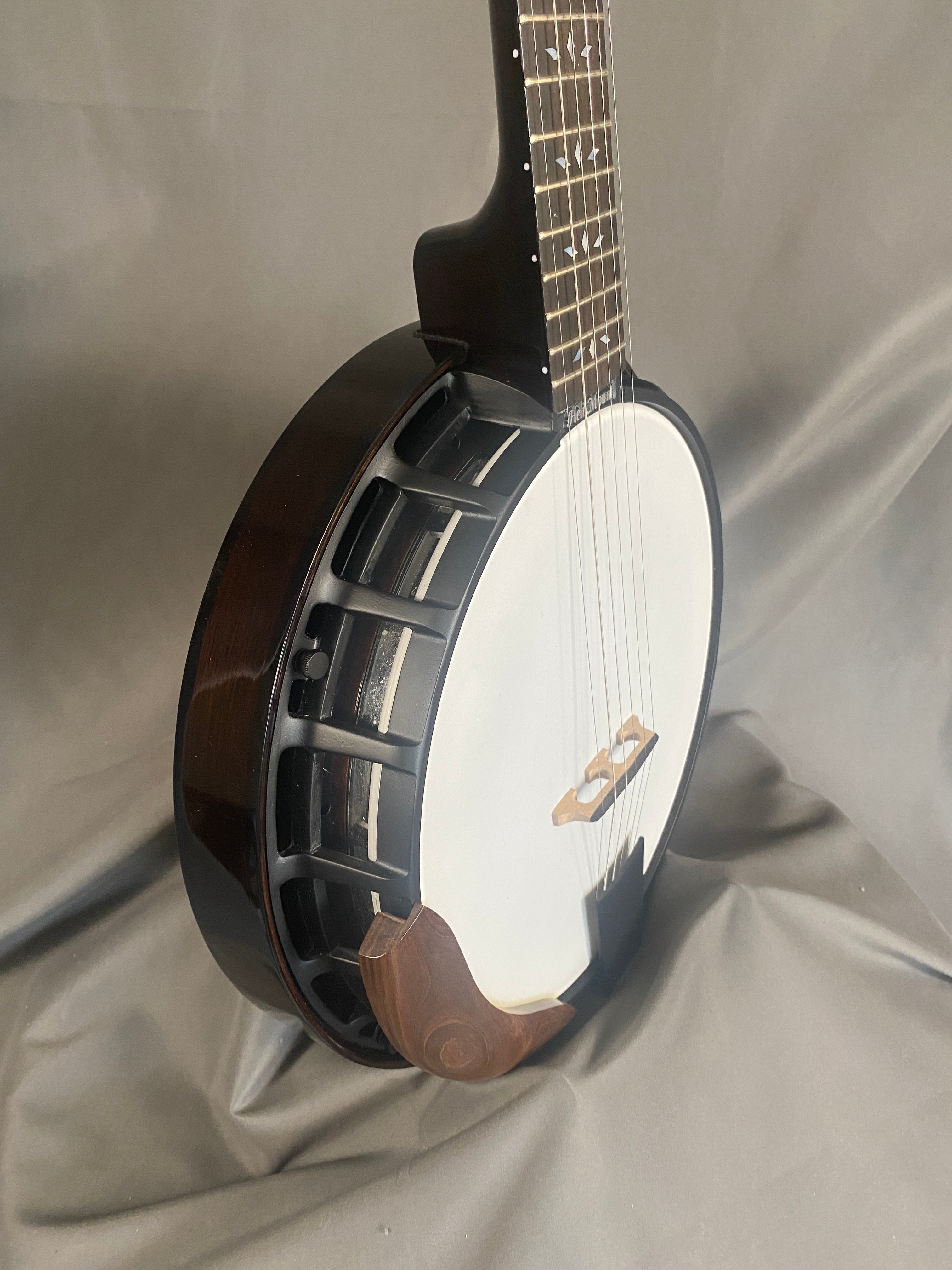 5+1 Red Mahogany Classic (New)