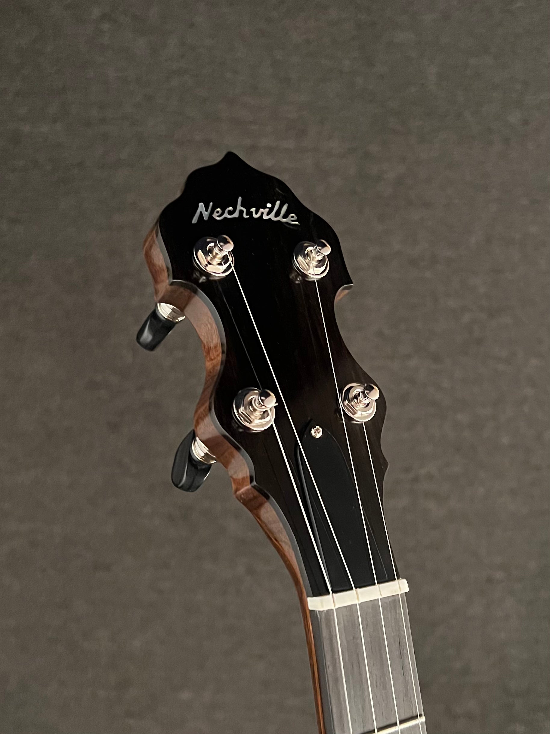 Nechville Atlas 11" Open Back