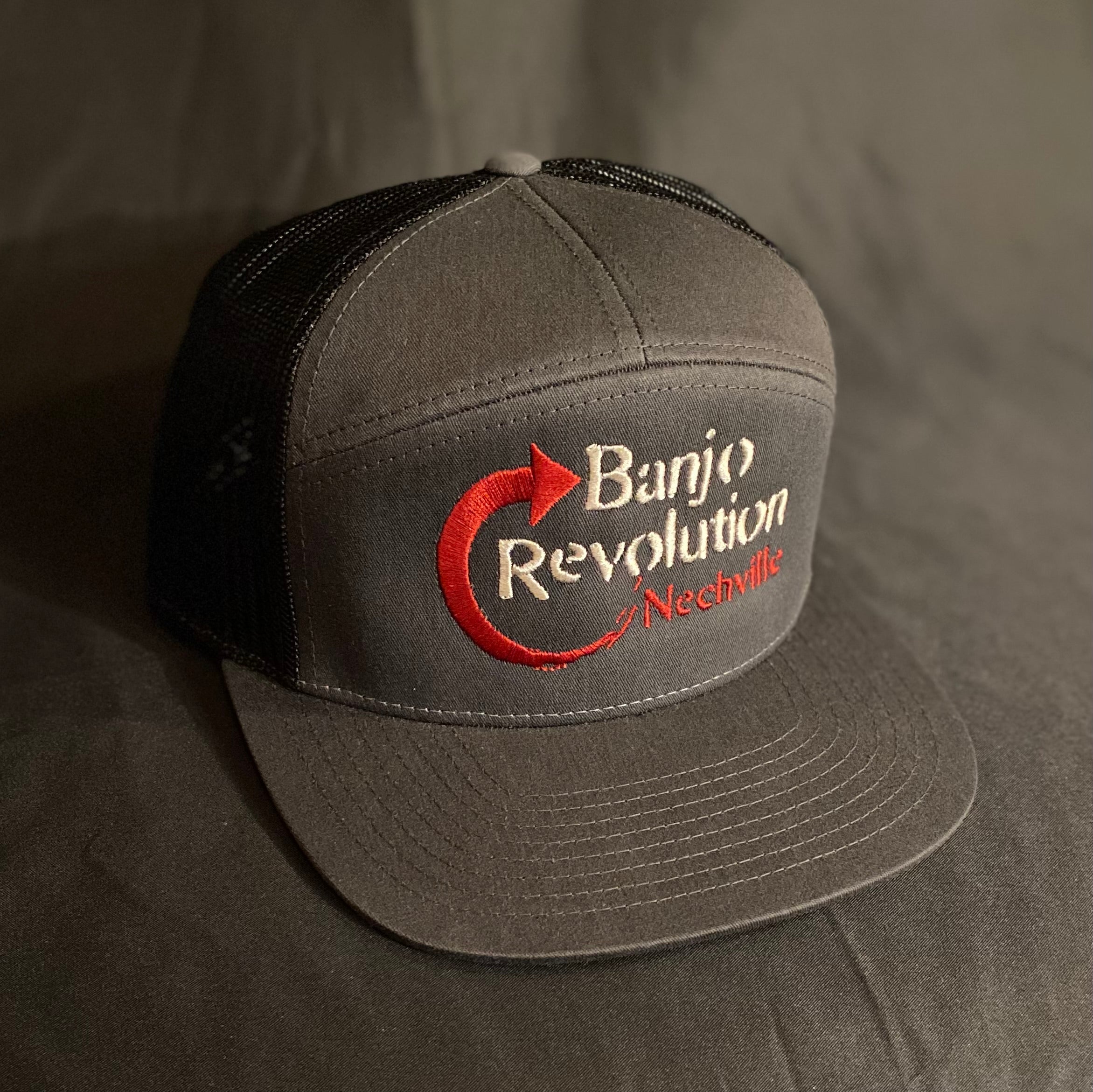 Nechville Trucker Hat