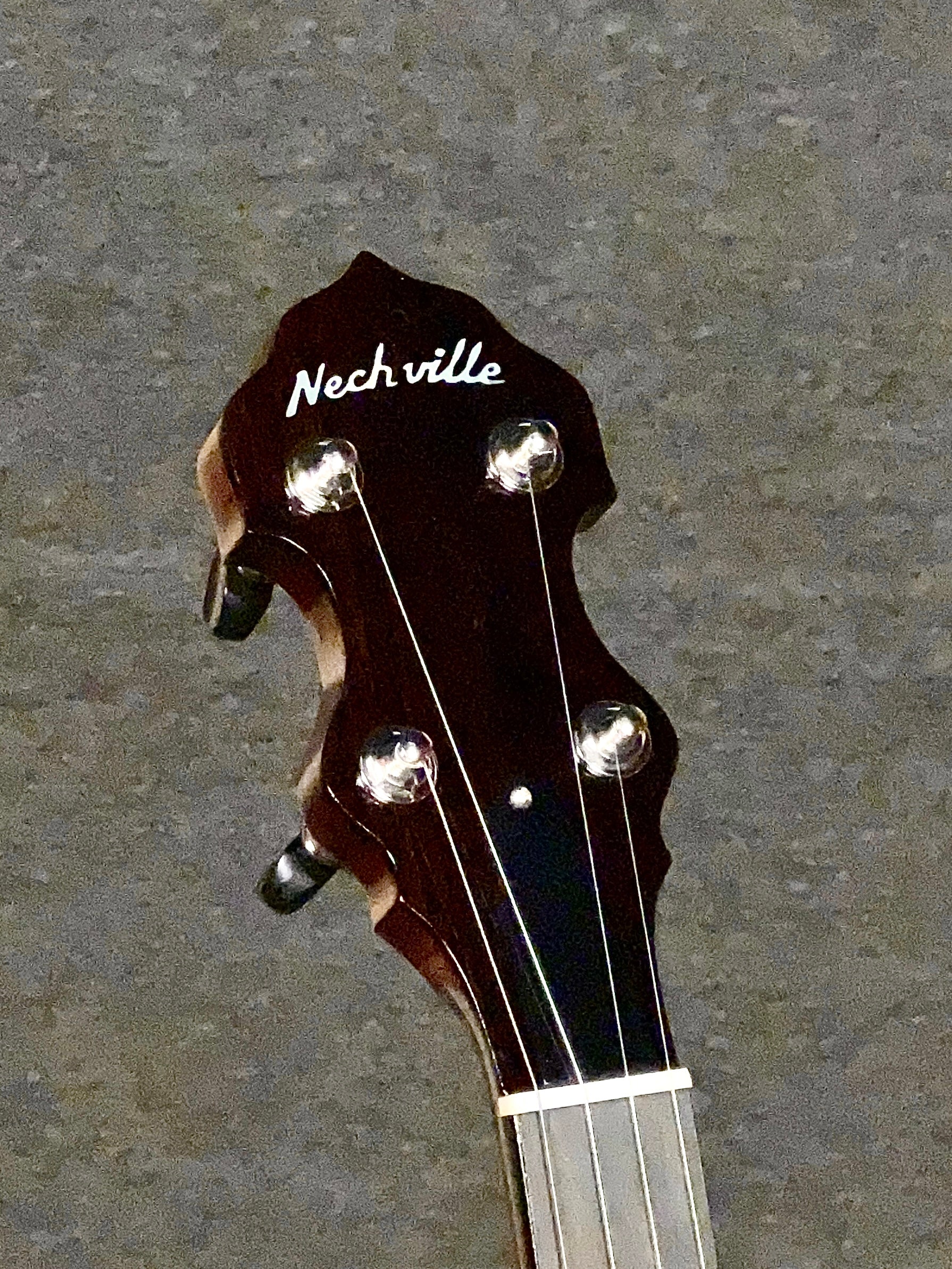 Nechville Mahogany Atlas 12"