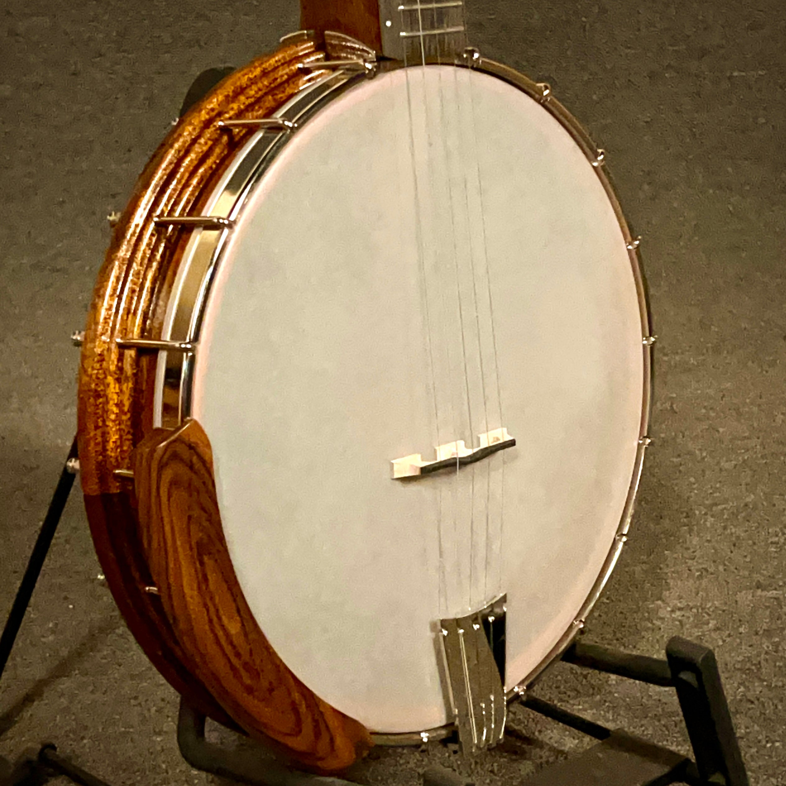 Nechville Mahogany Atlas 12"