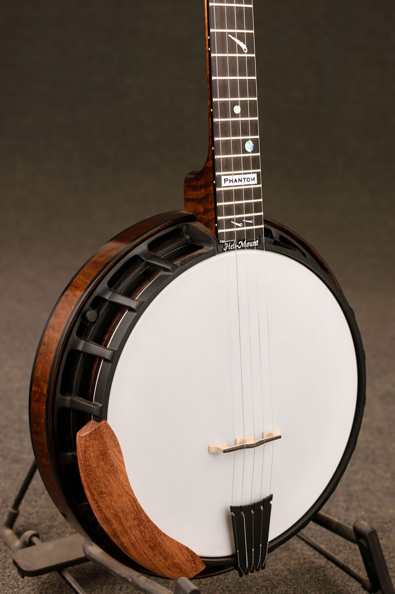 Nechville Galaxy Phantom Banjo