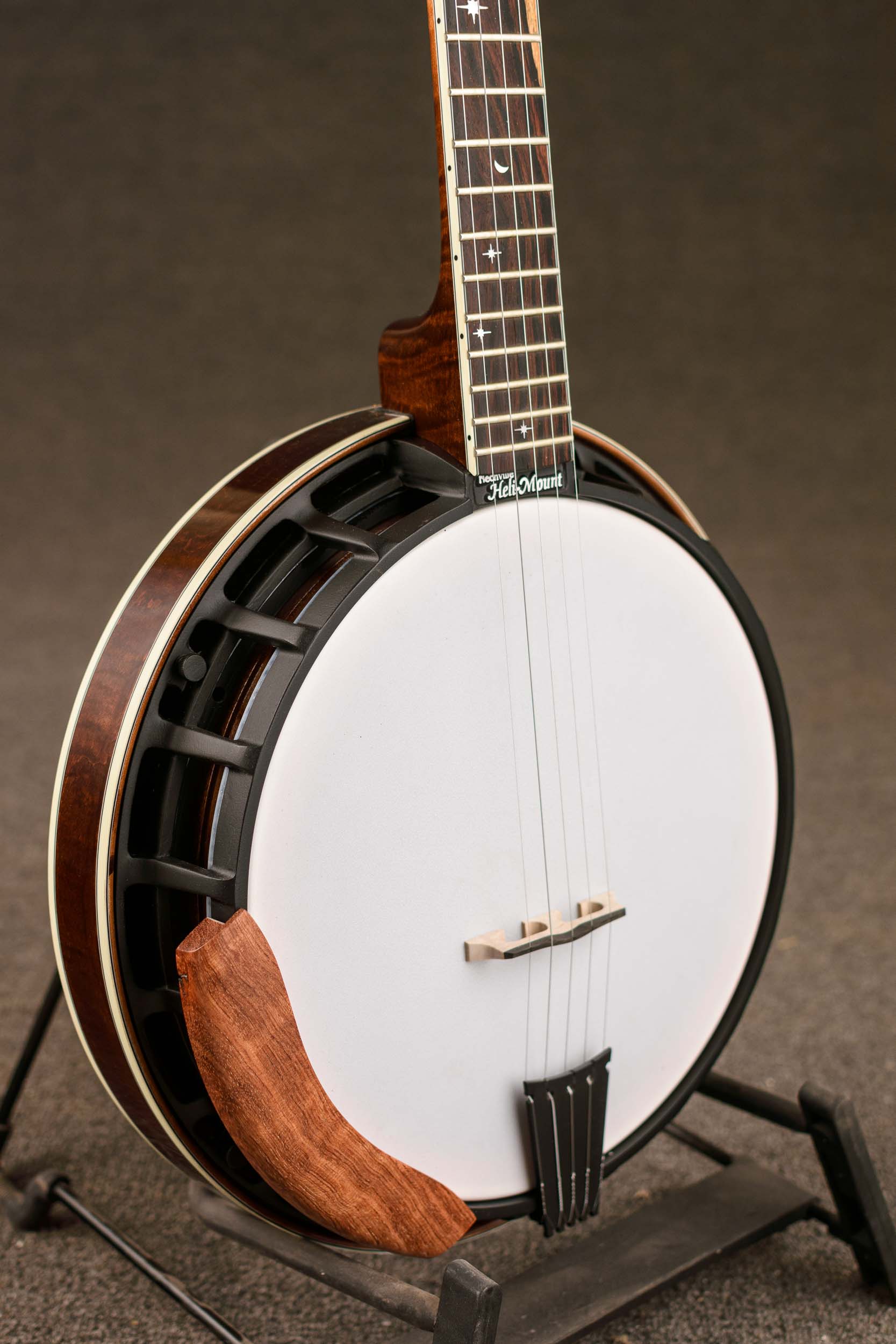 Nechville Starizon Phantom 5 String Bluegrass Banjo