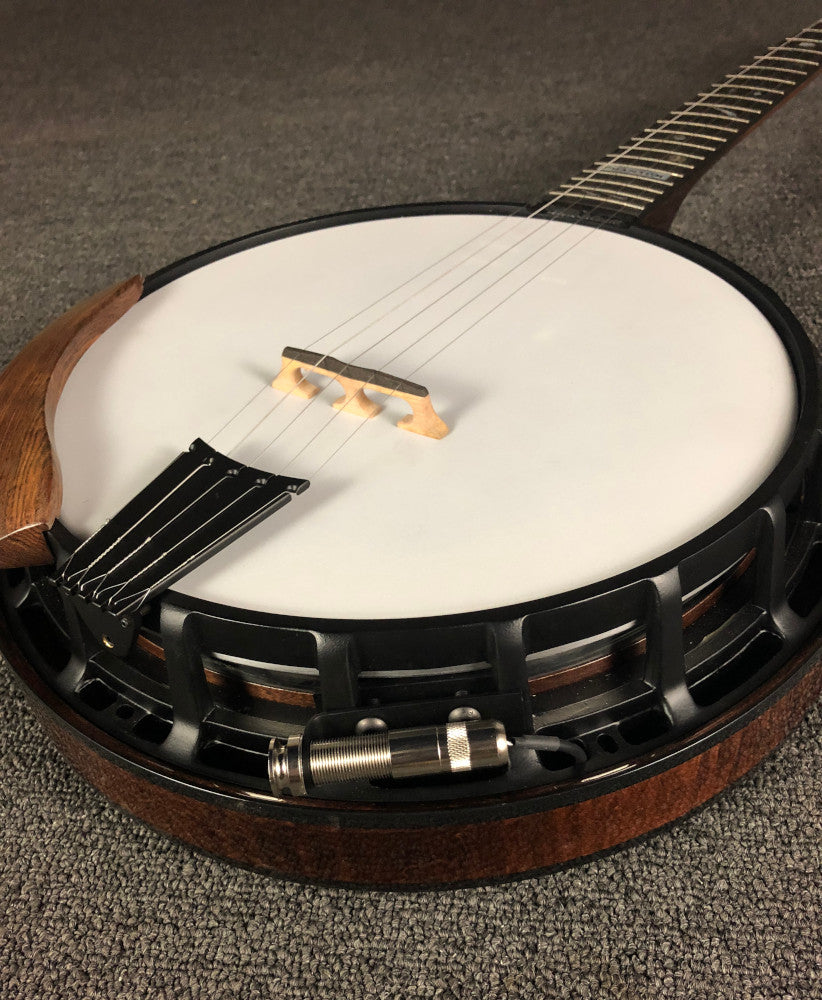 Nechville Warp Drive Pickup
