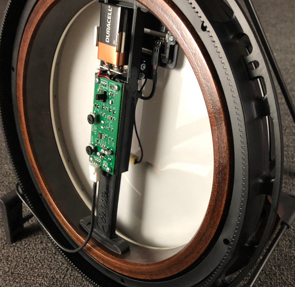 Nechville Warp Drive Pickup