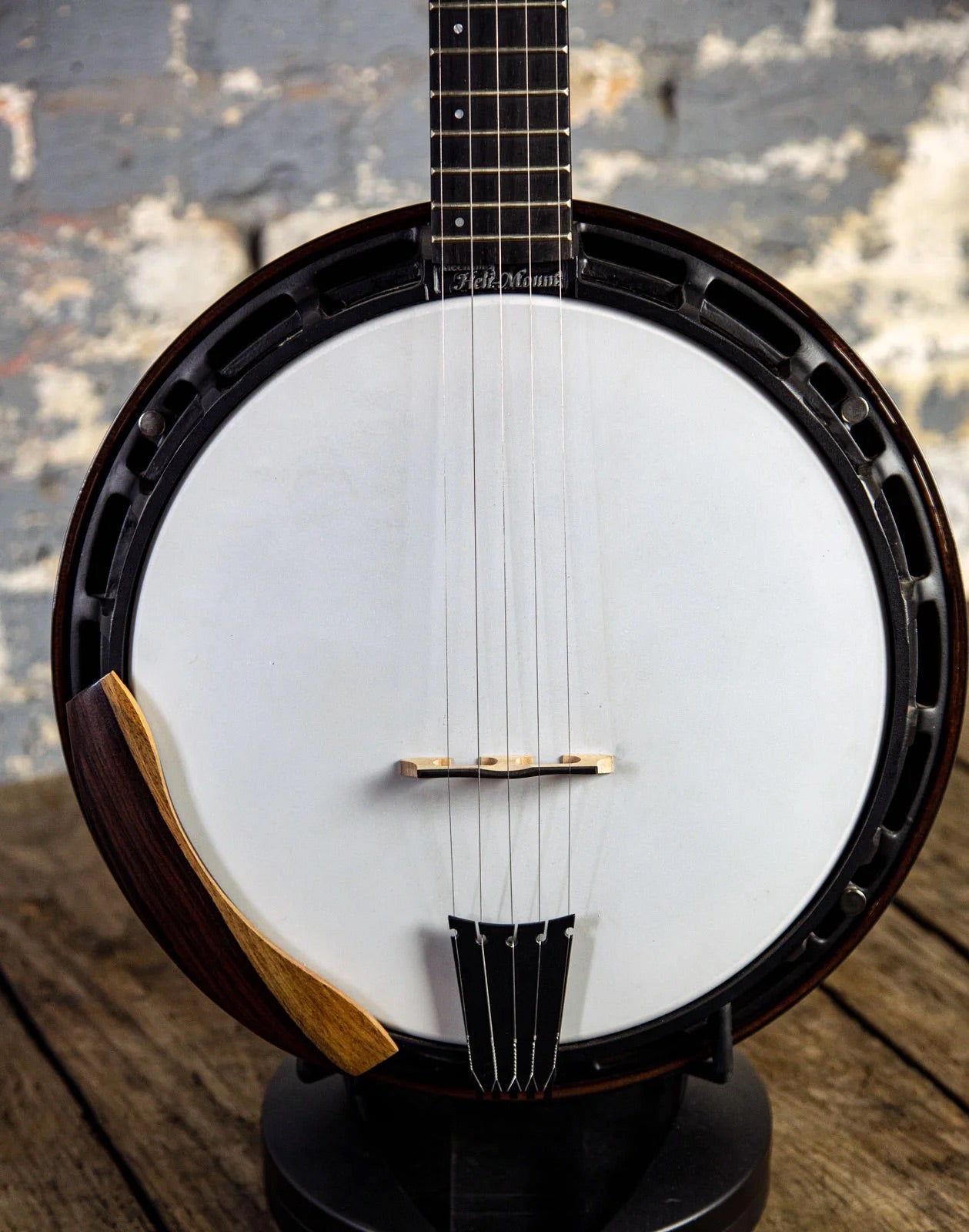 Nechville Banjos: Midnight Phantom