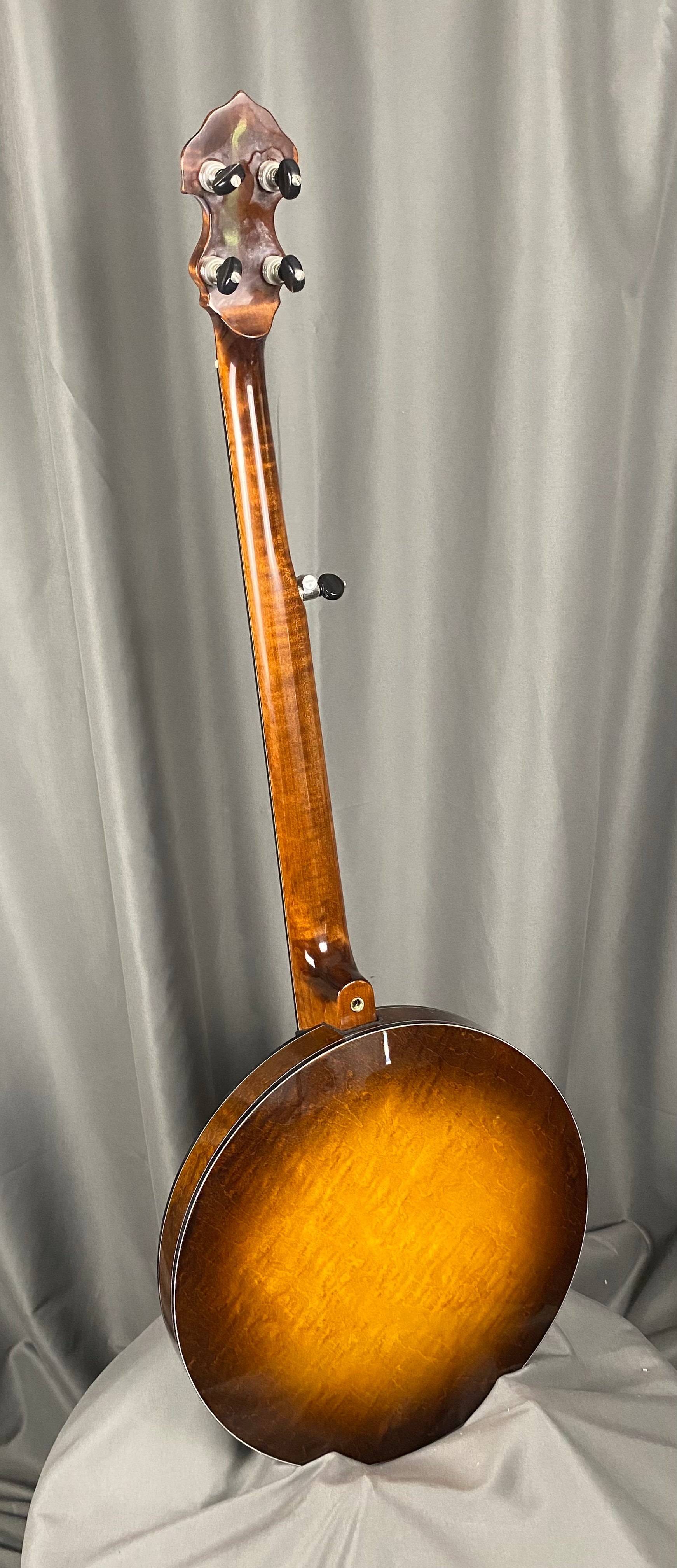 Classic Dlx Archtop-custom Build-Refurbished Neck