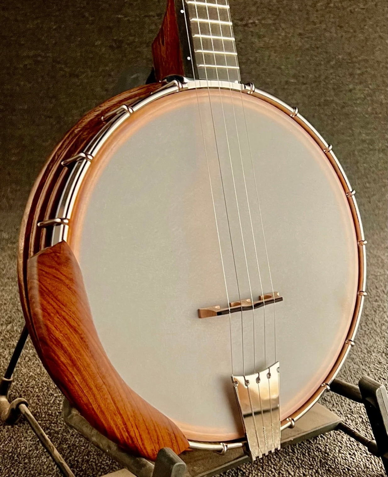 NECHVILLE ATLAS 11" OPEN BACK