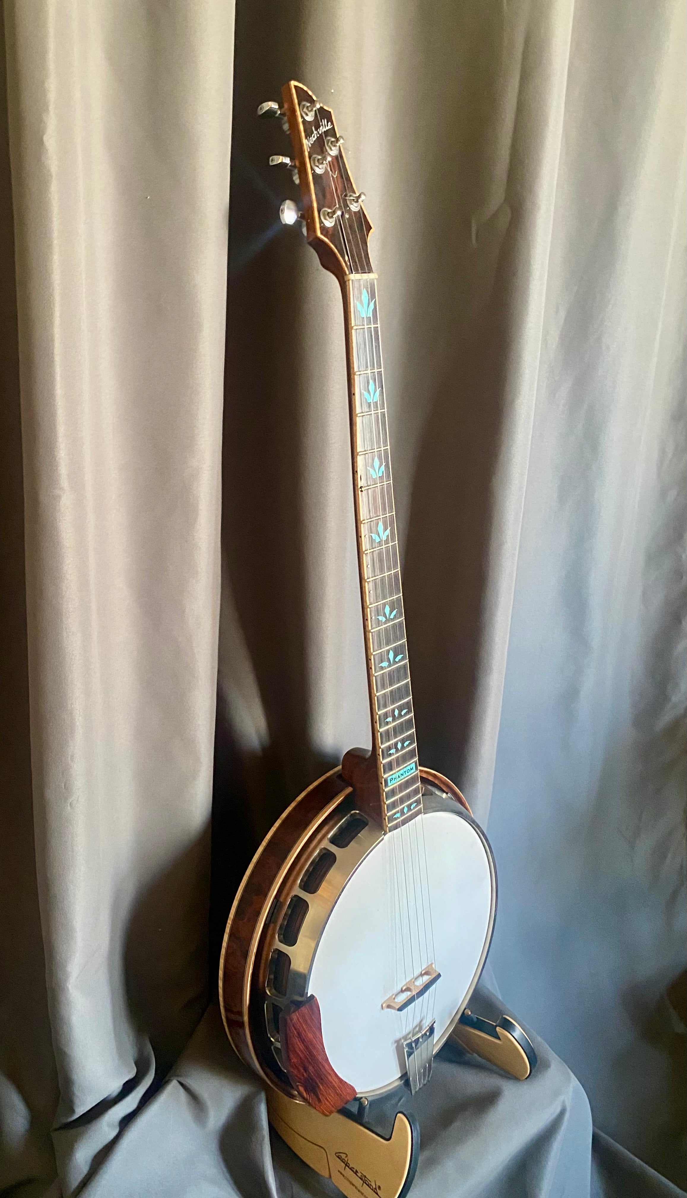 Custom Walnut Phantom (Used & Refurbished)