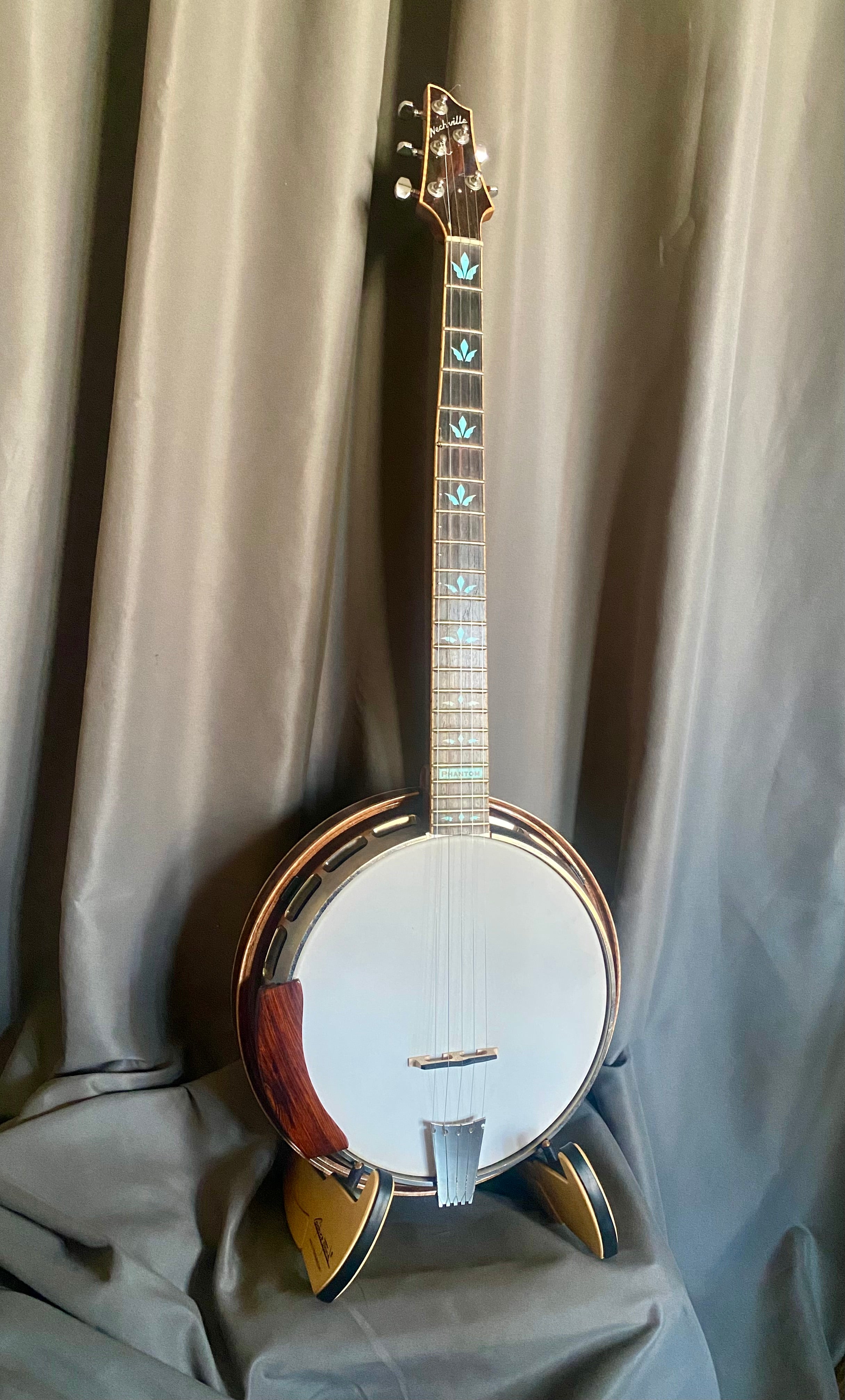 Custom Walnut Phantom (Used & Refurbished)