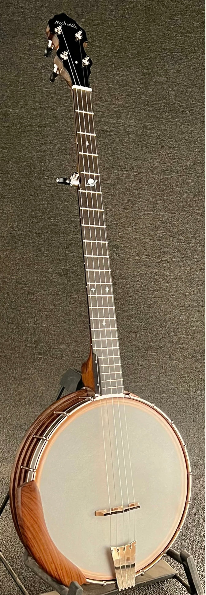NECHVILLE ATLAS 11" OPEN BACK