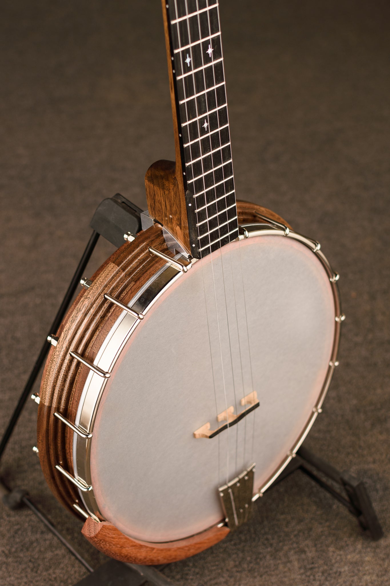 Nechville Atlas 12" Open Back Banjo