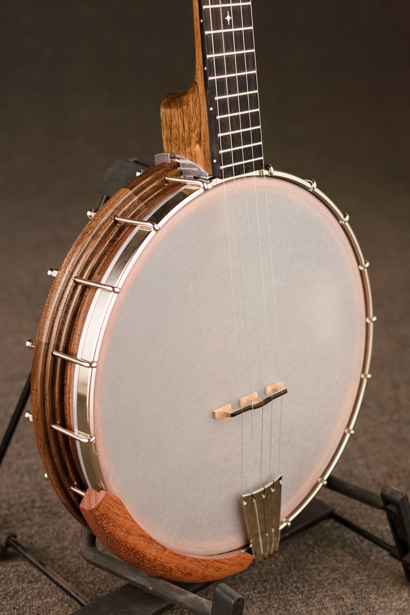 Nechville Atlas 12" Open Back Banjo