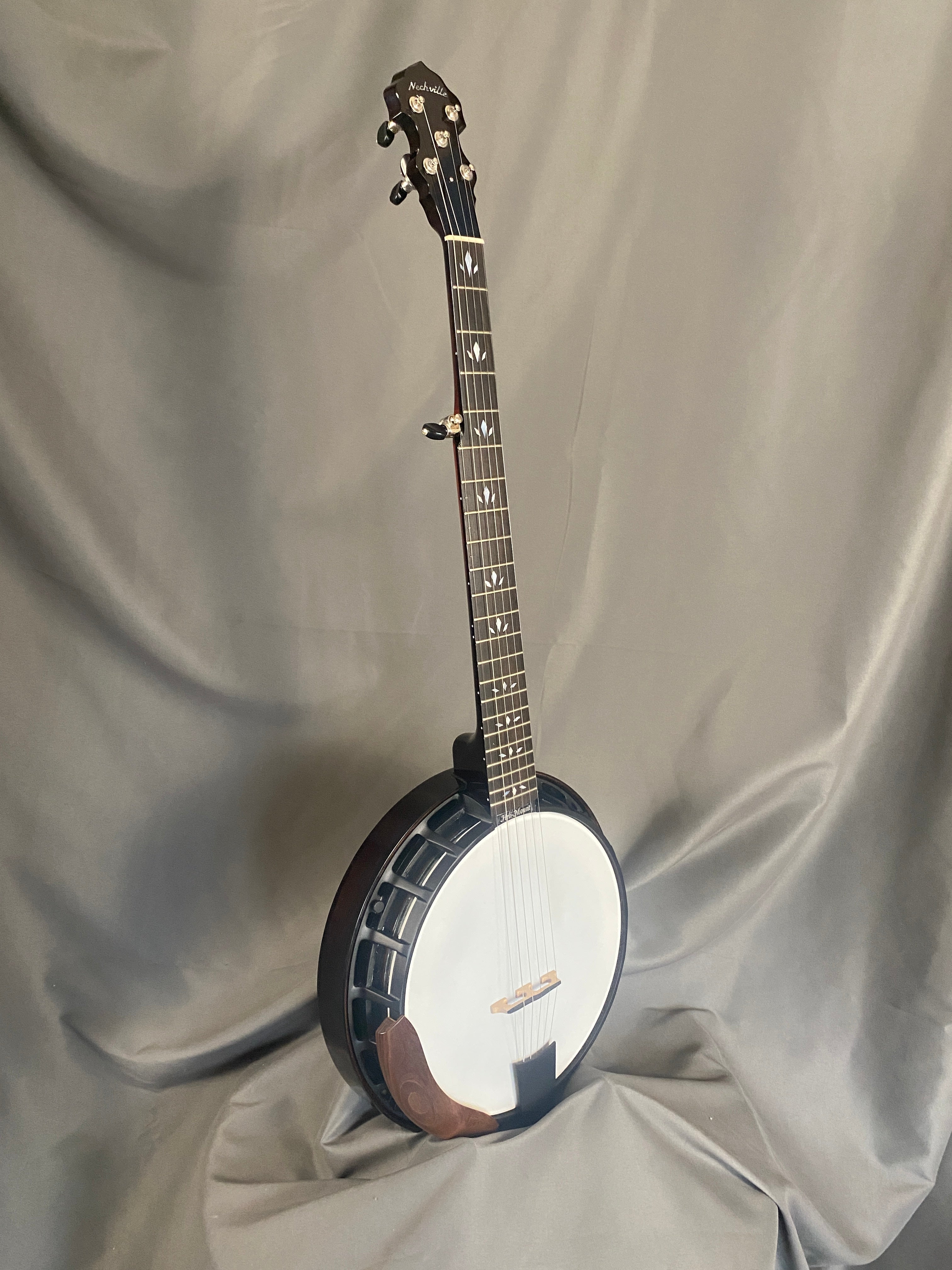 5+1 Red Mahogany Classic (New)
