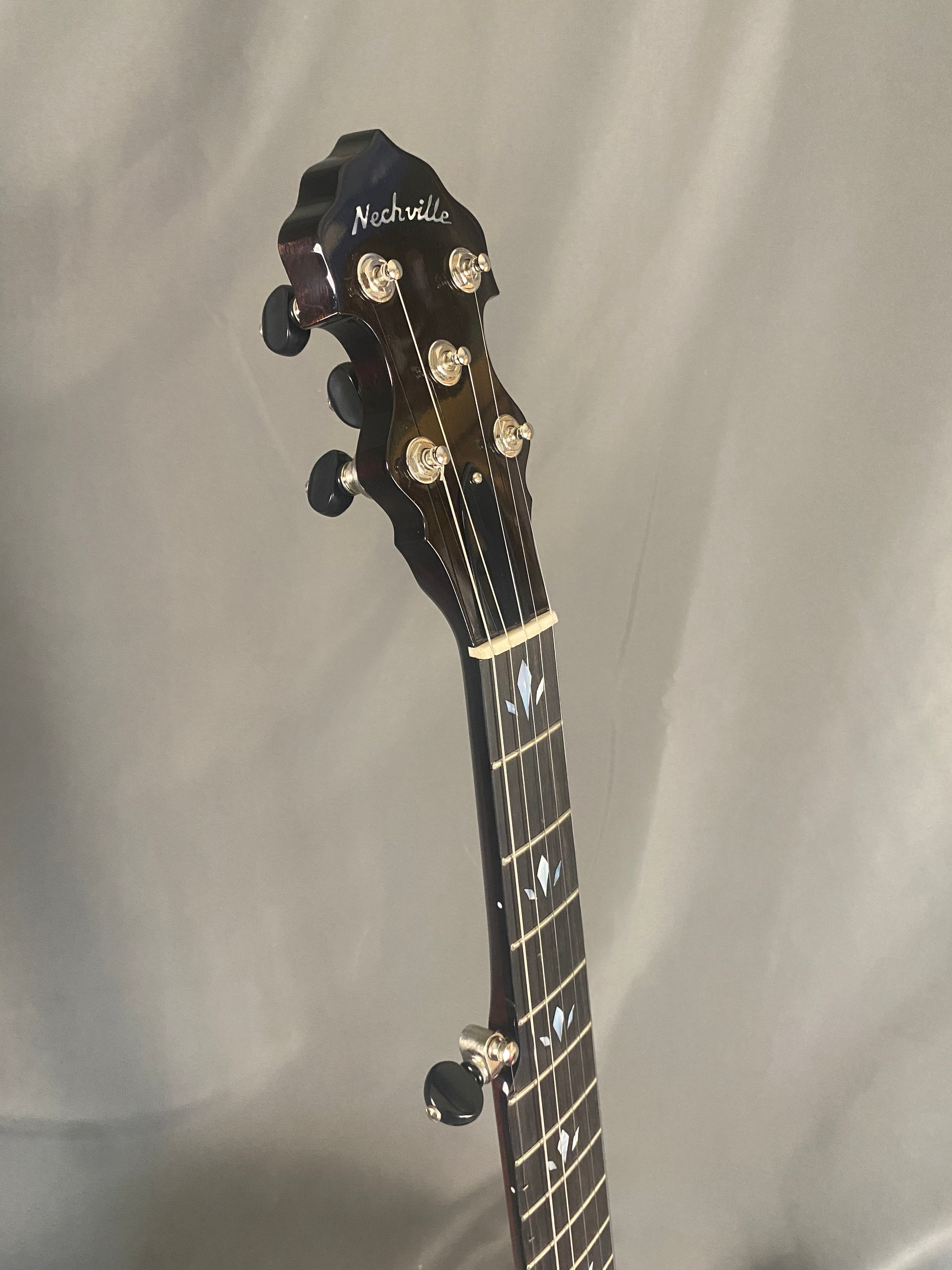 5+1 Red Mahogany Classic (New)