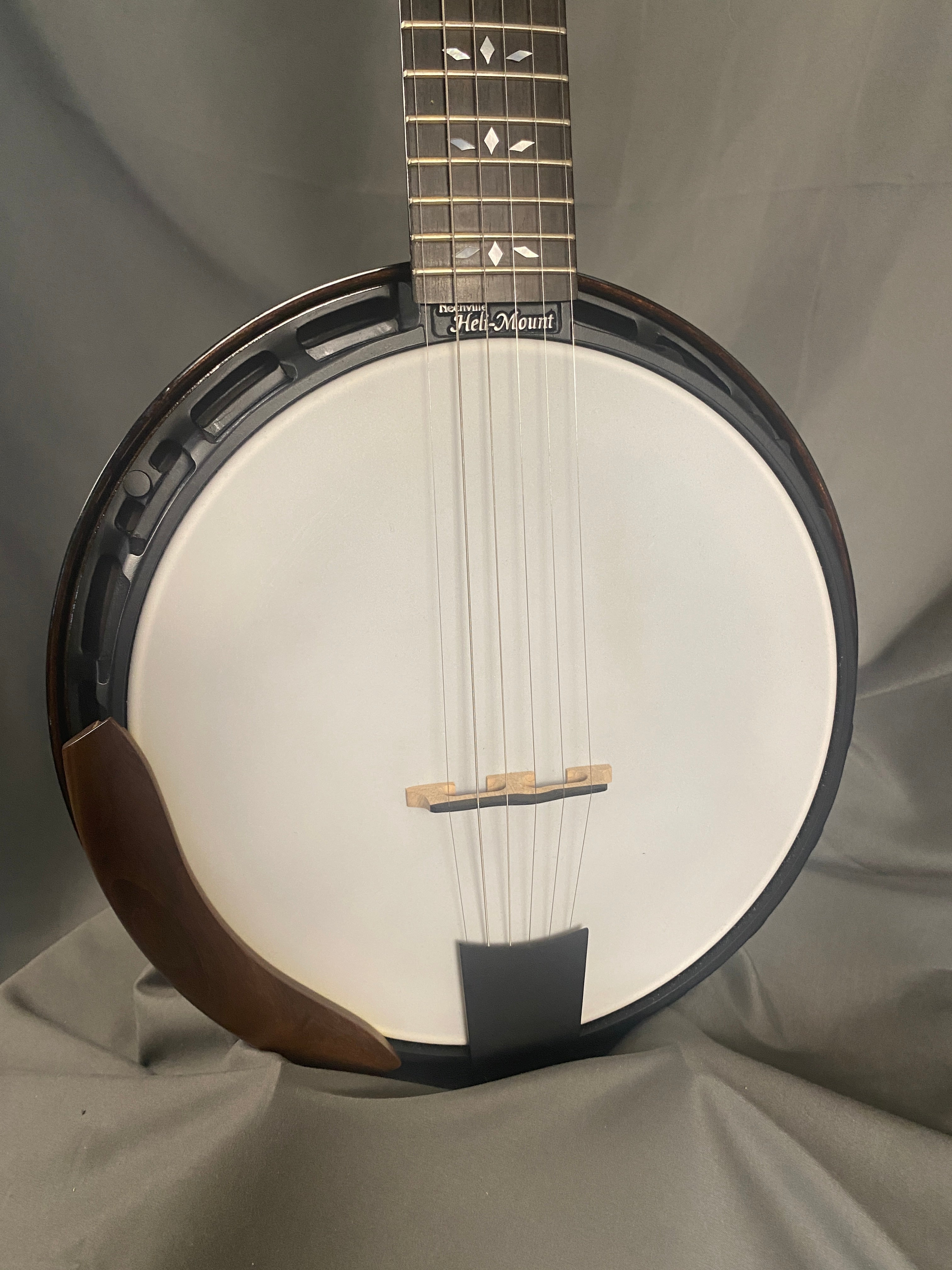 5+1 Red Mahogany Classic (New)
