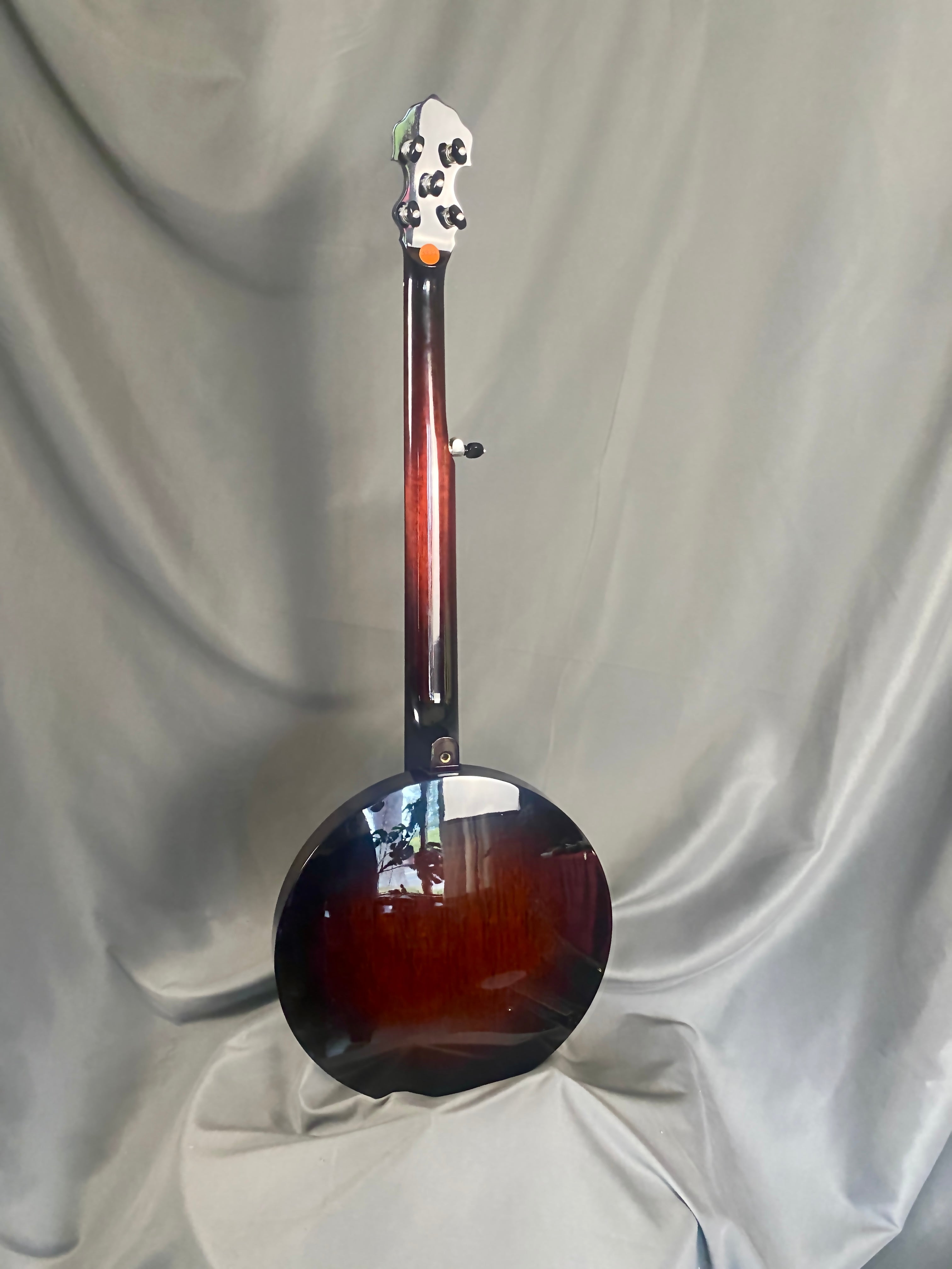 5+1 Red Mahogany Classic (New)
