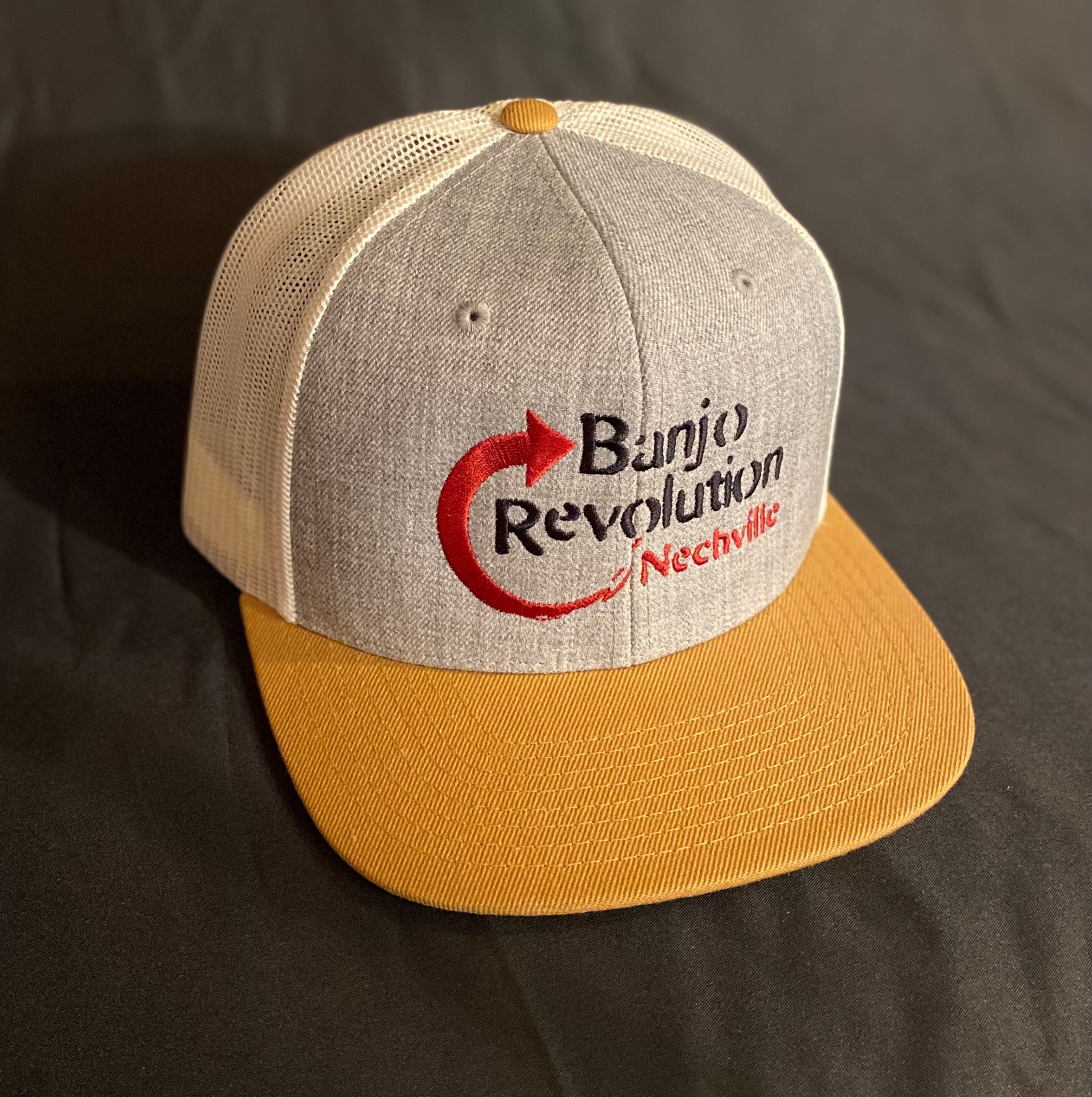 Nechville Revolution Cap