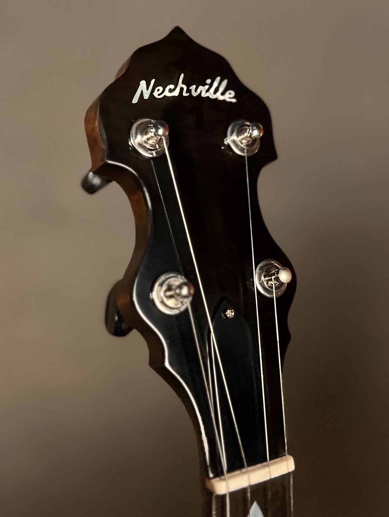 Nechville Maple Moonshine Deluxe