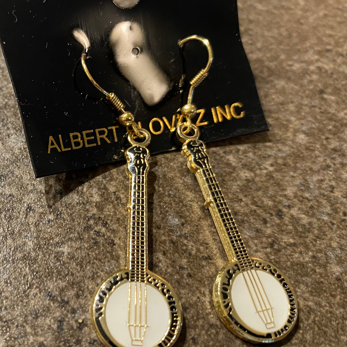 Banjo earrings online