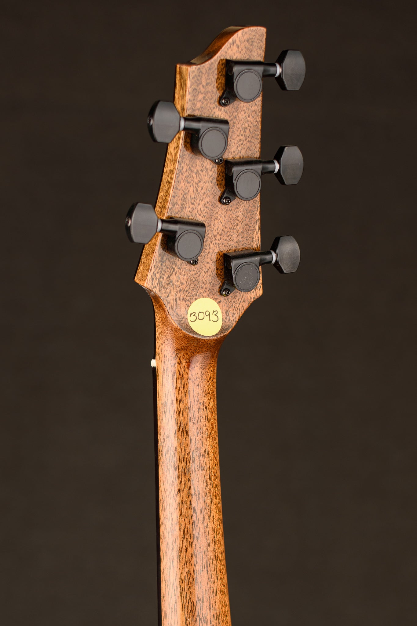 Nechville Mahogany Phantom Banjo w/ Quilted Mahogany Resonator Bluegrass Banjo