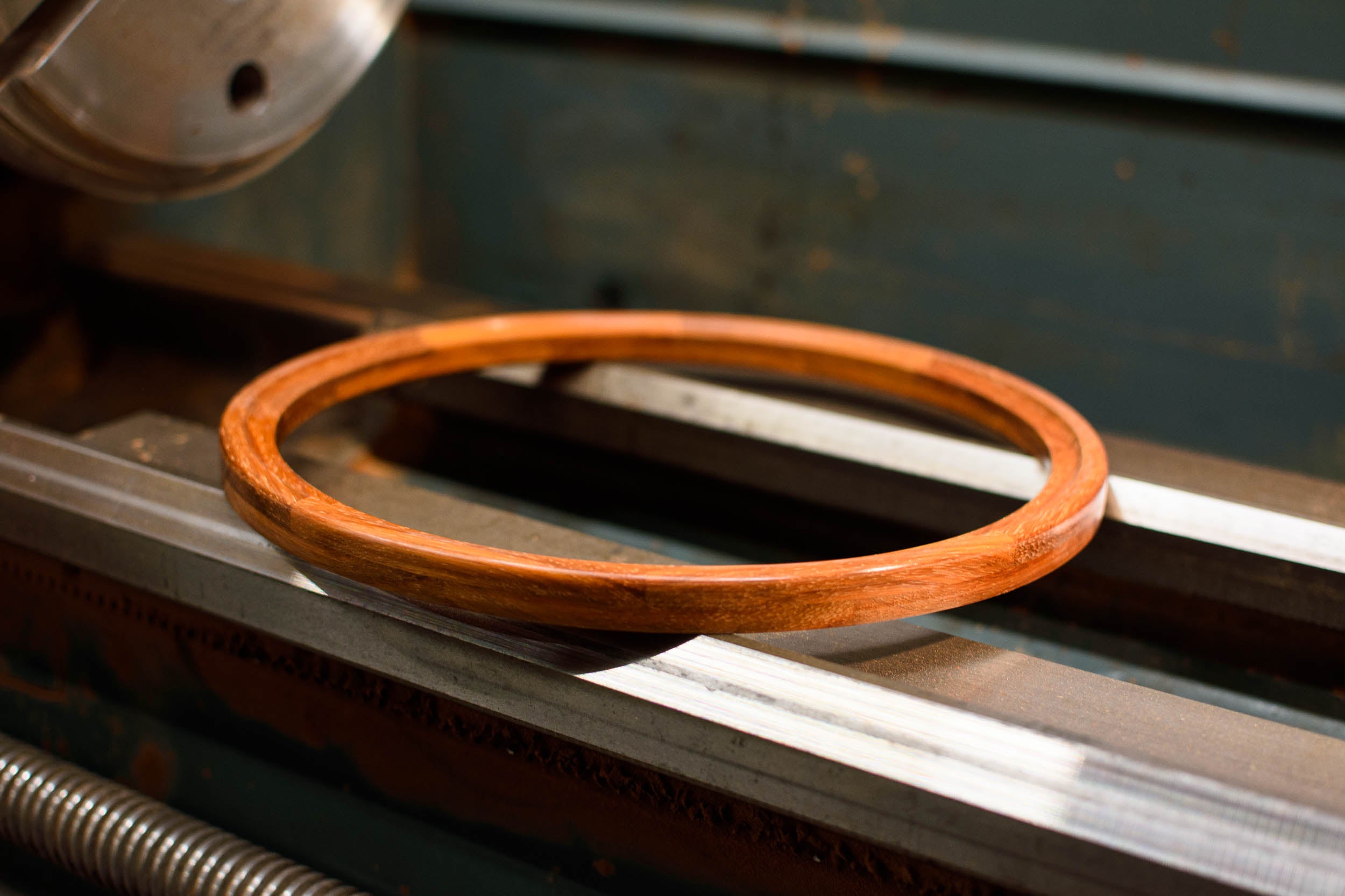 Nechville Timber-Tronic Tone Ring