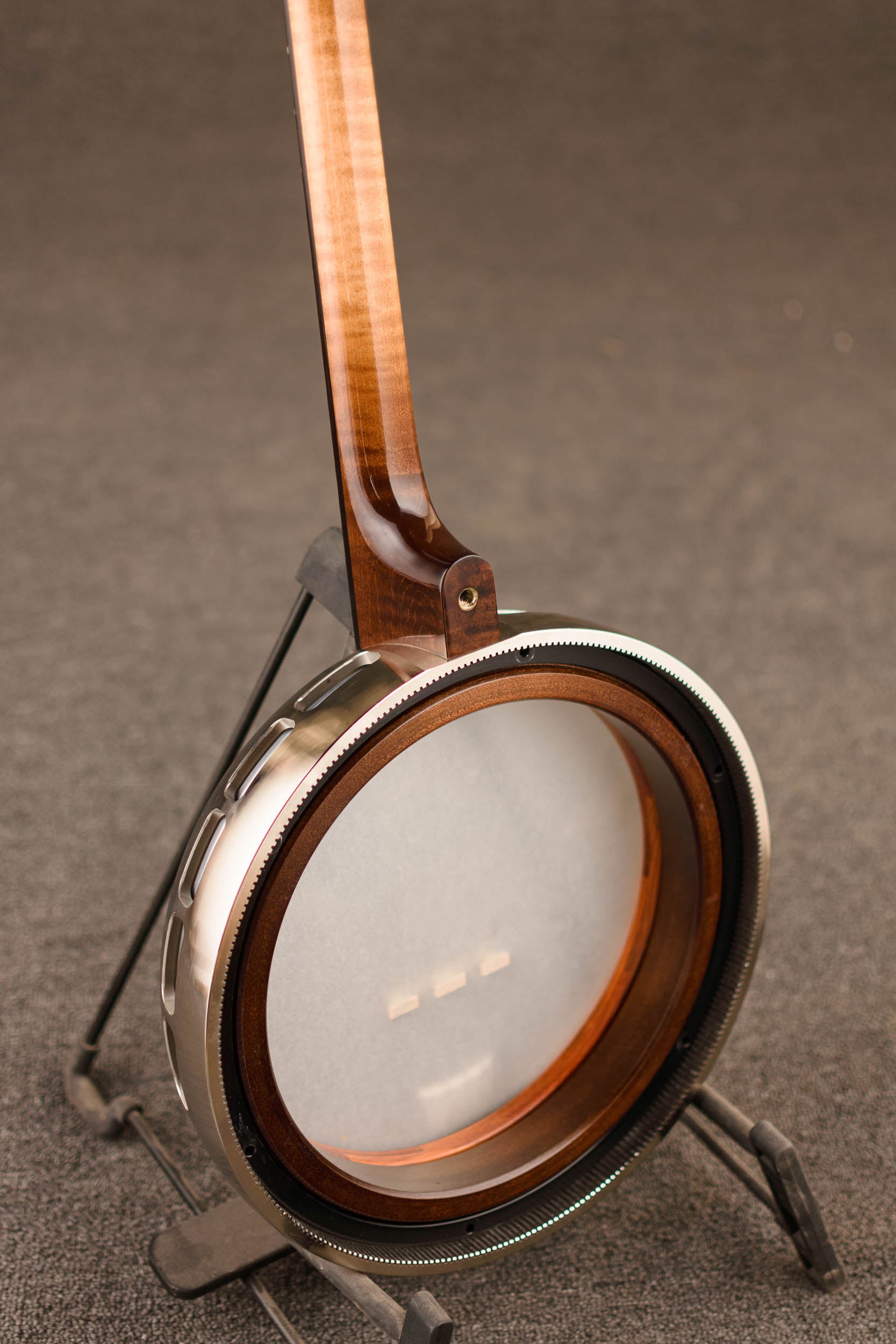 Nechville 17 Fret Tenor 4 String Banjo