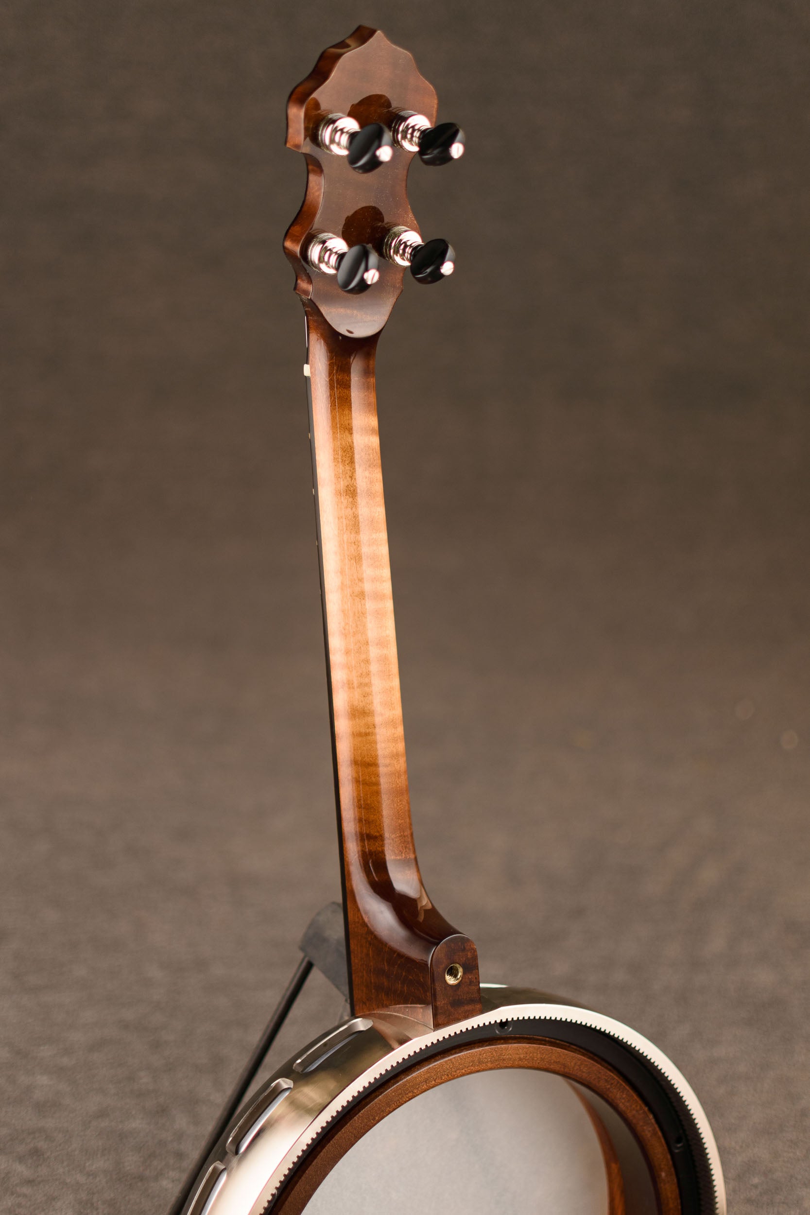Nechville 17 Fret Tenor 4 String Banjo