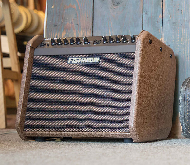 Fishman Mini Q Fishman Loudbox Mini Charge Acoustic Amplifier